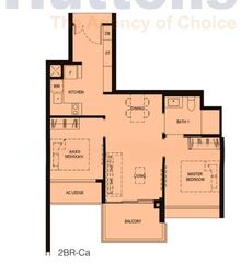 Normanton Park (D5), Apartment #504443311